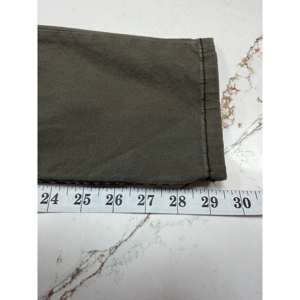 5.11 Tactical Women's Straight Leg Pants Olive Green Size 6 Regular Stretch - Picture 9 of 13